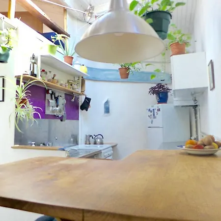 La Flute De Pan Appartement *
