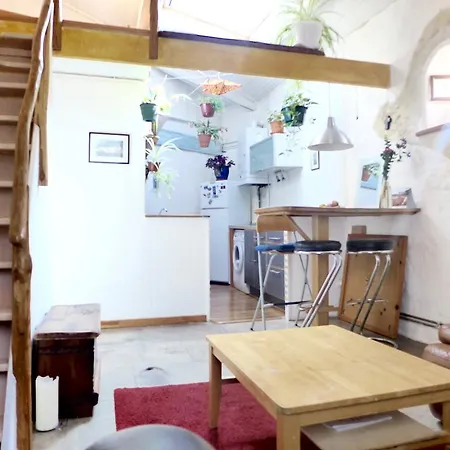 Apartment La Flute De Pan *